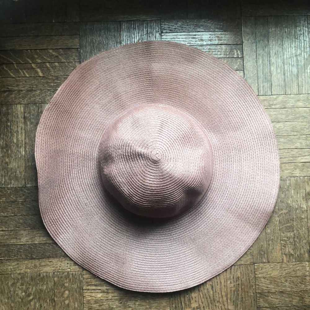 Sol a Mer Solie Hat (Rose Gold, One Size)